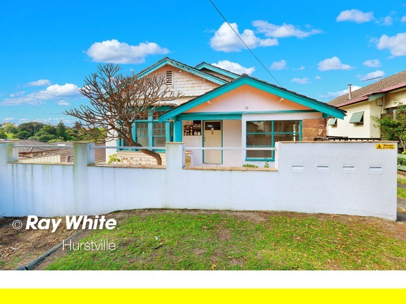 17 Woodford Road, Rockdale NSW 2216