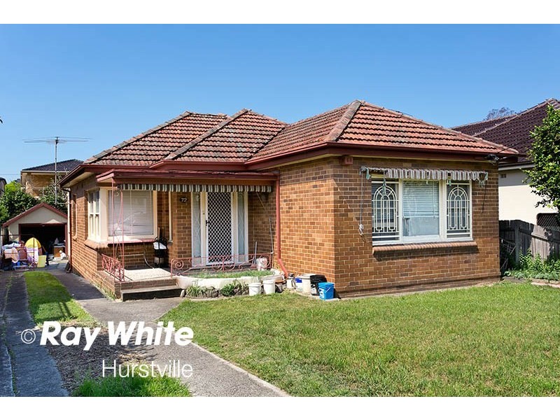 72 Wright Street, Hurstville NSW 2220