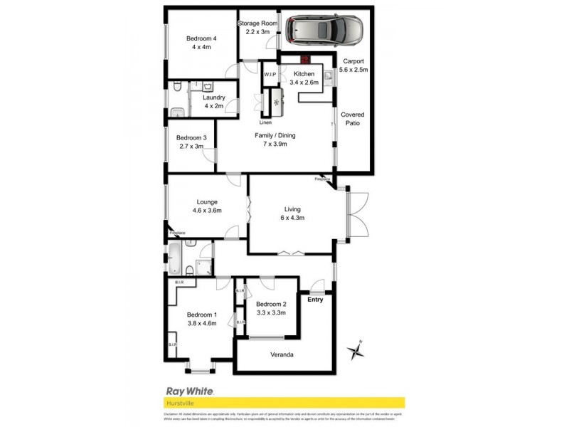 9 Railway Parade, Penshurst NSW 2222