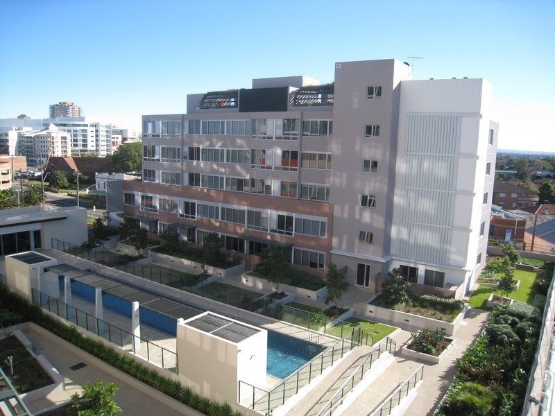 B602/1 Jack Brabham Drive, Hurstville NSW 2220