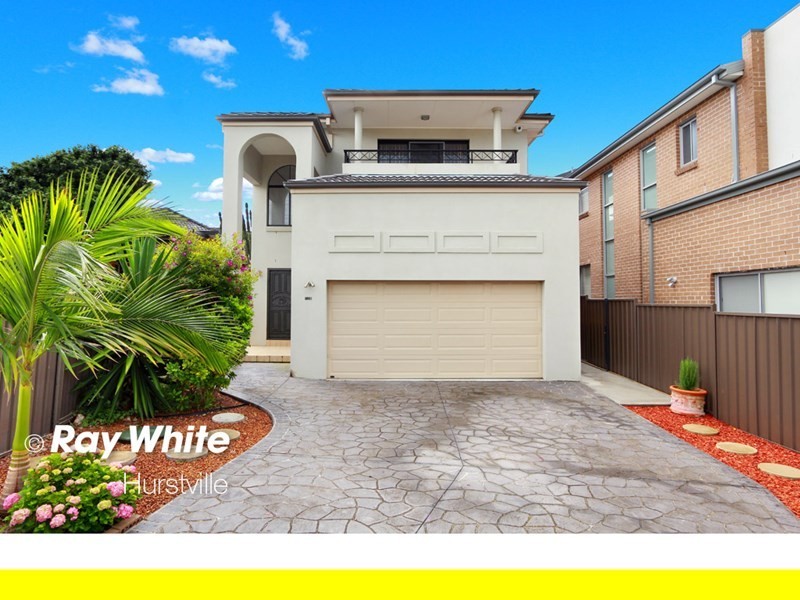 128 Caledonian Street, Bexley NSW 2207