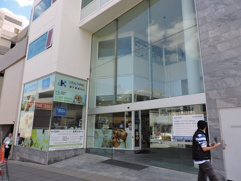 Suite 111/10 Park Road, Hurstville NSW 2220