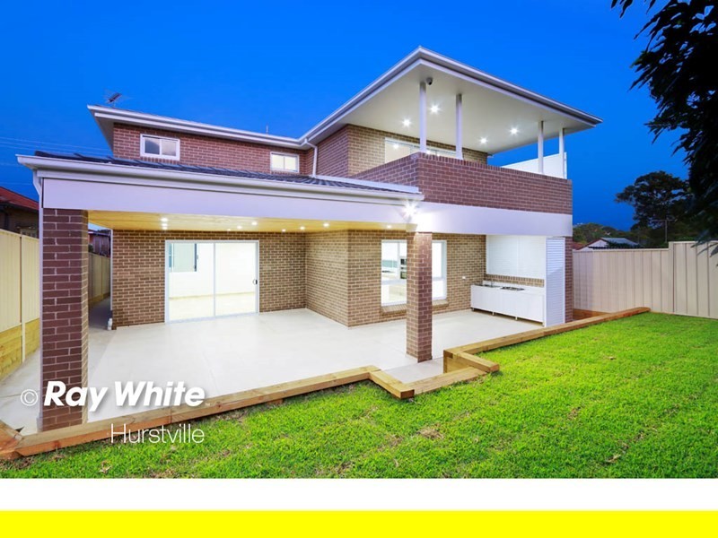 41 Patrick Street, Hurstville NSW 2220