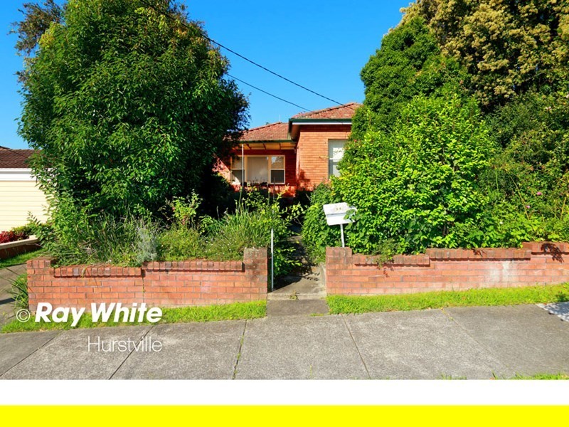 34 Clevedon Road, Hurstville NSW 2220