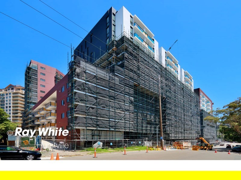 C705/458 Forest Road, Hurstville NSW 2220