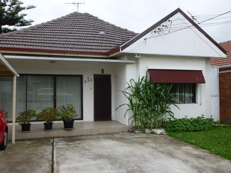 232 West Botany Road, Rockdale NSW 2216