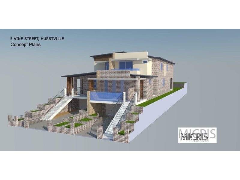 5 Vine Street, Hurstville NSW 2220