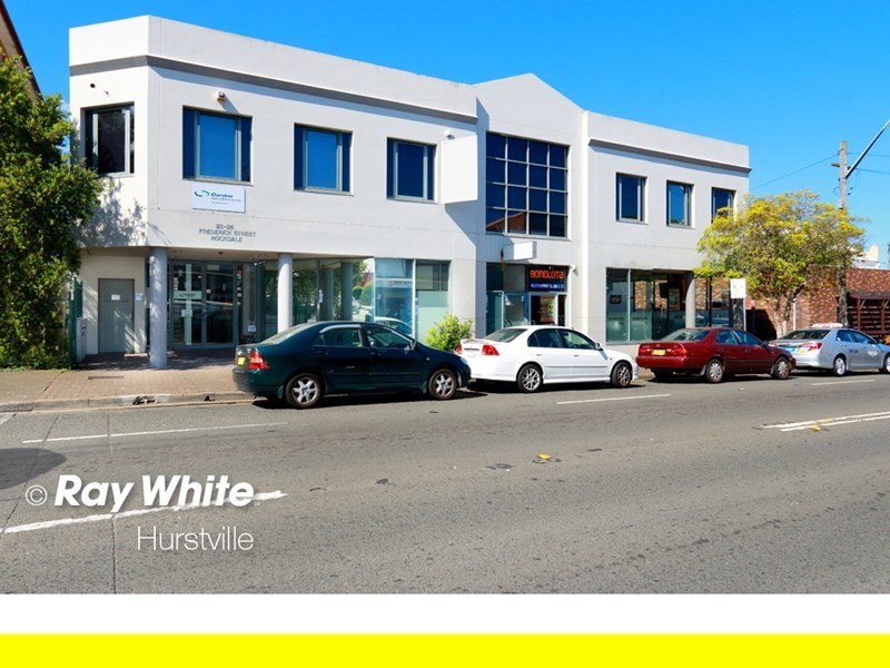 23-25 Frederick Street, Rockdale NSW 2216