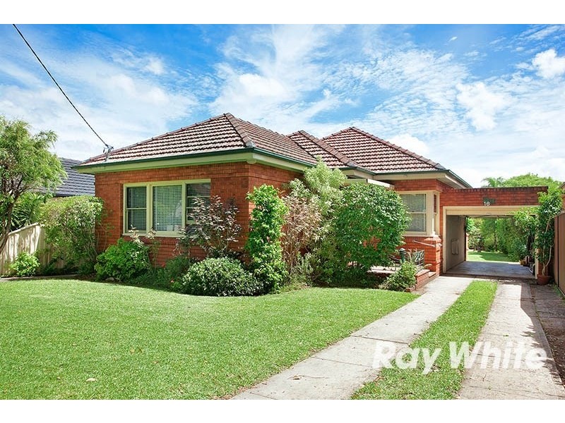 16 Ashby Street, Kingsgrove NSW 2208