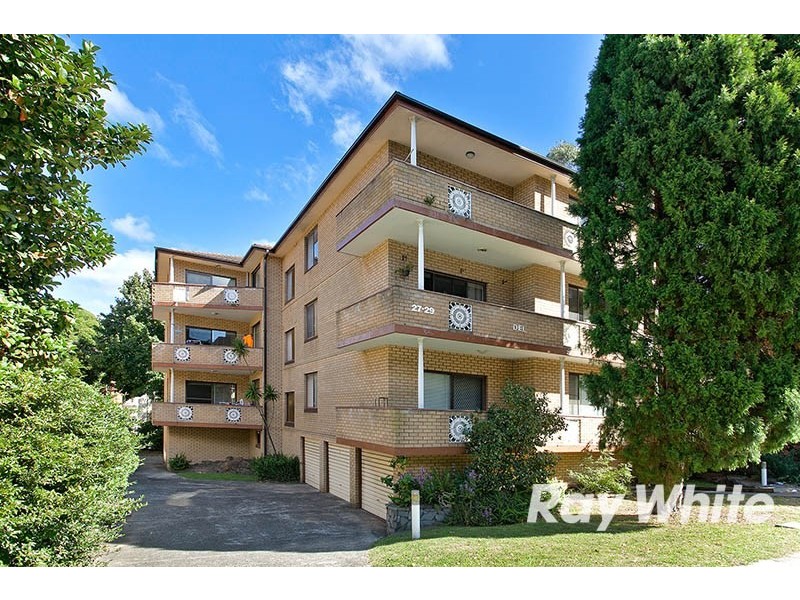 3/27 Bellevue Parade, Hurstville NSW 2220