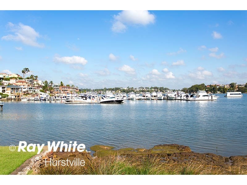 19/1 Koorooma Place, Sylvania NSW 2224