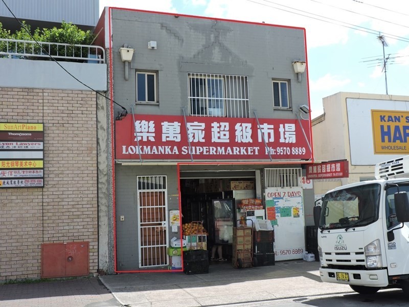 1/46 Treacy Street, Hurstville NSW 2220