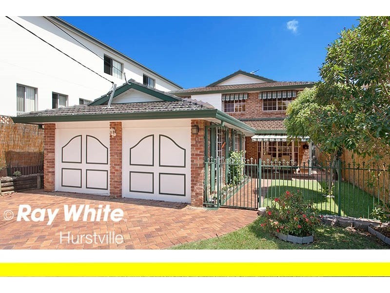 9 Warraba Street, Hurstville NSW 2220