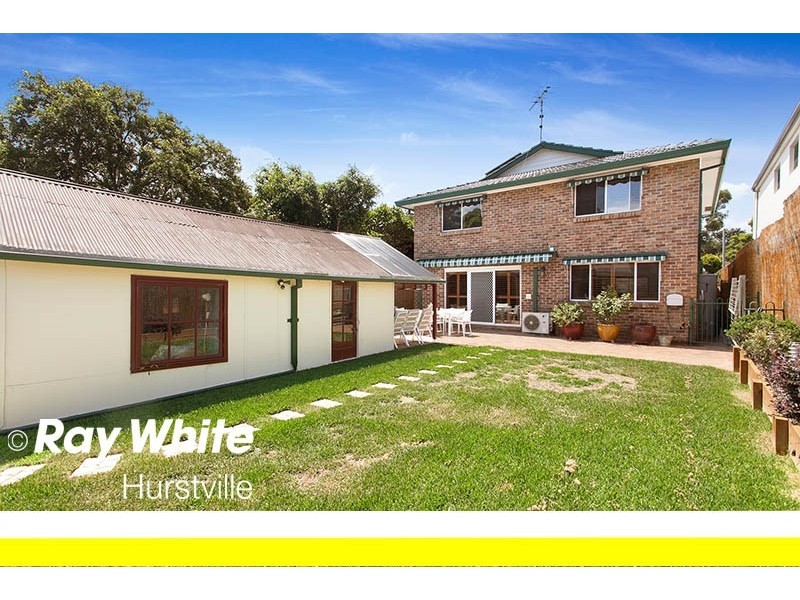 9 Warraba Street, Hurstville NSW 2220