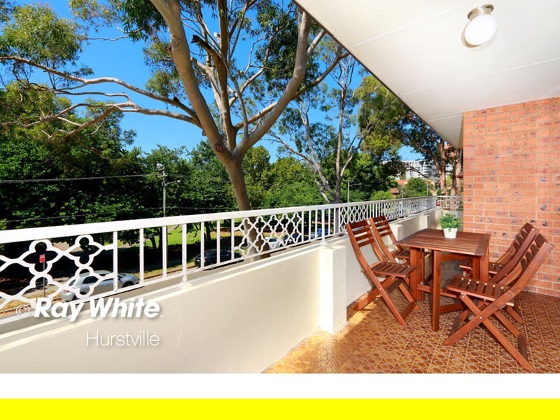 6/33 Hudson Street, Hurstville NSW 2220