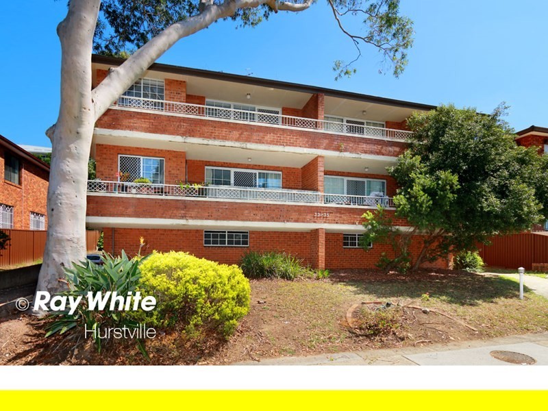 6/33 Hudson Street, Hurstville NSW 2220