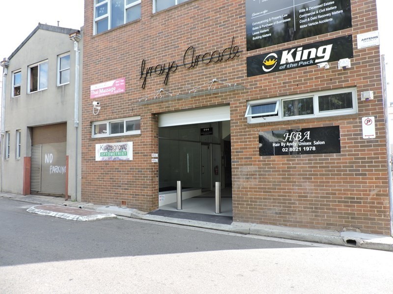 Shop 6/274 Kingsgrove Road, Kingsgrove NSW 2208