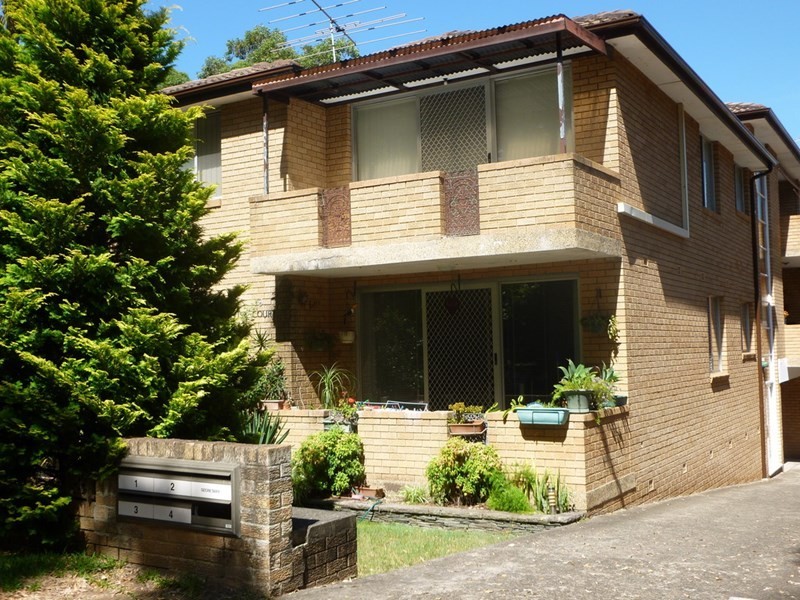 3/19 Lancelot Street, Allawah NSW 2218