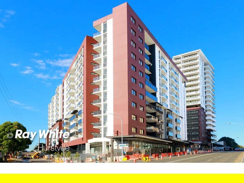 B1302/458 Forest Road, Hurstville NSW 2220