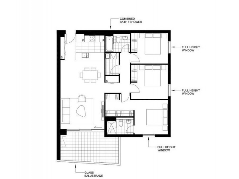 B1302/458 Forest Road, Hurstville NSW 2220