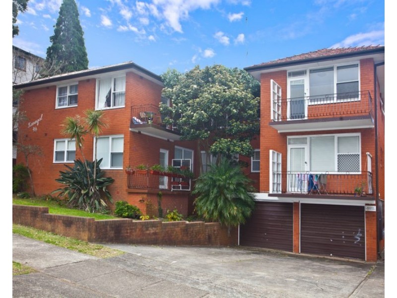 6/18 St Georges Parade, Hurstville NSW 2220