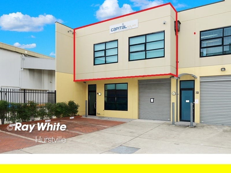 Level 1 24/105A Vanessa Street, Kingsgrove NSW 2208