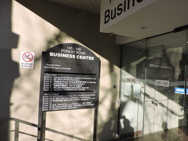 8/145 Forest Road, Hurstville NSW 2220