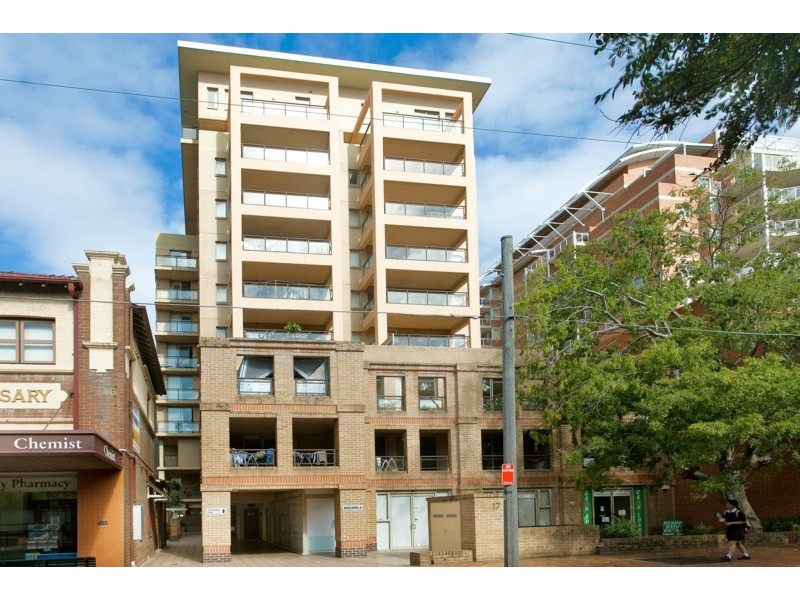 68/17 MacMahon, Hurstville NSW 2220