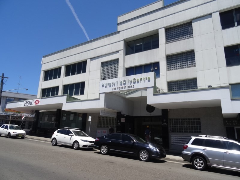 Suite 502/208 Forest Road, Hurstville NSW 2220