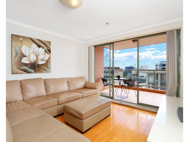 1306/600 Railway Parade, Hurstville NSW 2220