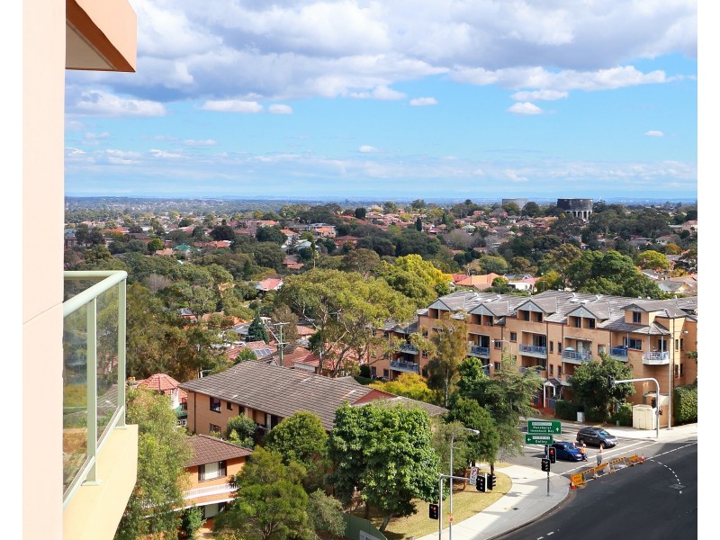 1306/600 Railway Parade, Hurstville NSW 2220