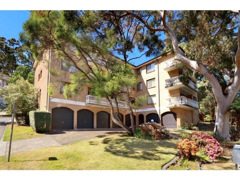 2/2-6 Bellevue Parade, Hurstville NSW 2220