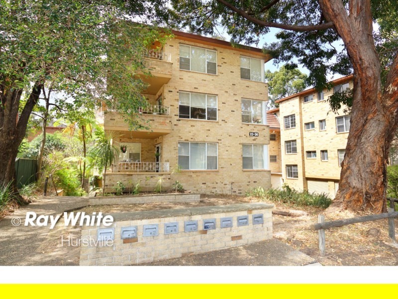 5/22 Garfield Street, Carlton NSW 2218