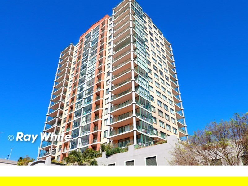 16/25 Park Road, Hurstville NSW 2220