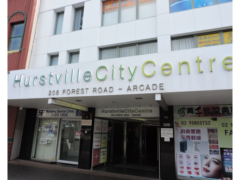 208 Forest Road, Hurstville NSW 2220