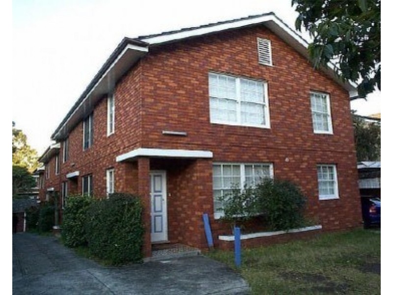 1/46 The Avenue, Hurstville NSW 2220