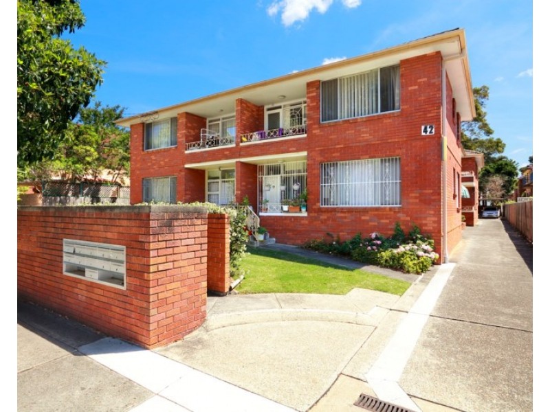 4/42 Sixth Avenue, Campsie NSW 2194