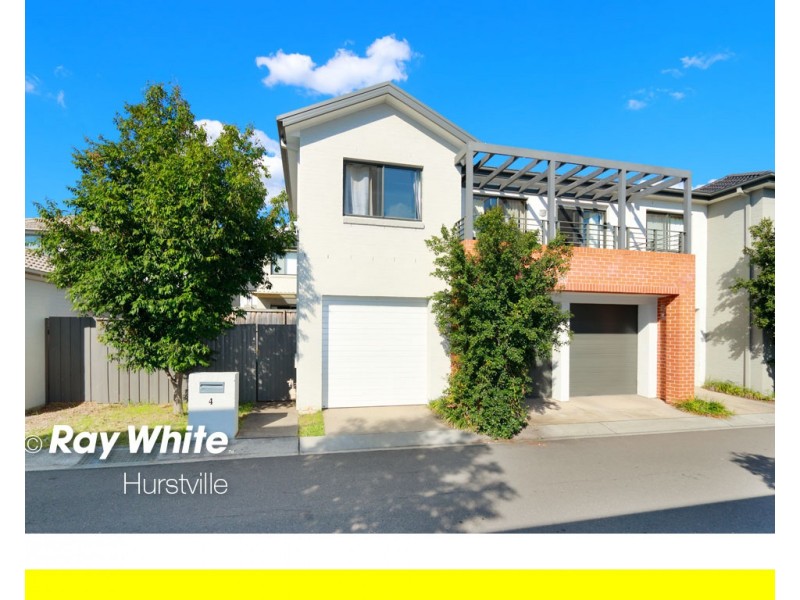 4 Olive Way, Auburn NSW 2144