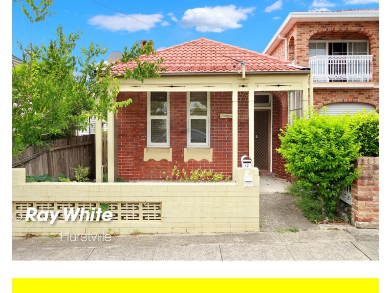 12 Stanley Street, Kogarah NSW 2217