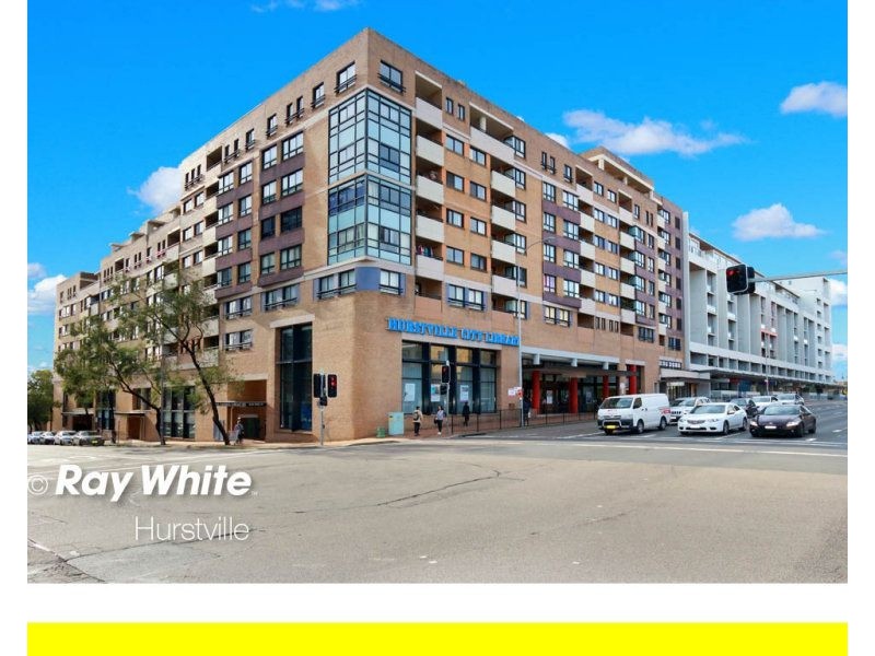 24B/12 Dora Street, Hurstville NSW 2220