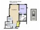 24B/12 Dora Street, Hurstville NSW 2220 Floorplan