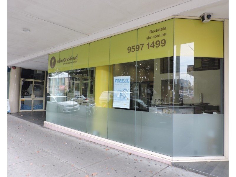 Shop 3/38-42 Bay Street, Rockdale NSW 2216