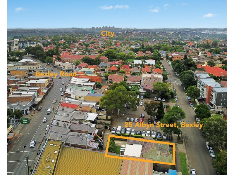 25 Albyn Street, Bexley NSW 2207