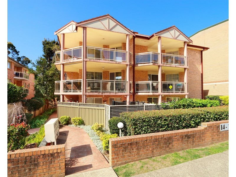 3/14-16 Hudson Street, Hurstville NSW 2220