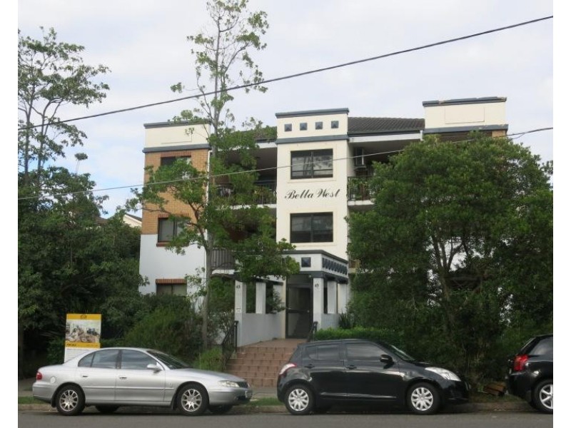 3/43-45 West Street, Hurstville NSW 2220