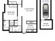 505/321 Forest Road, Hurstville NSW 2220 Floorplan