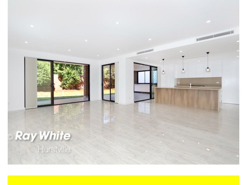 1 Dudley Street, Hurstville NSW 2220