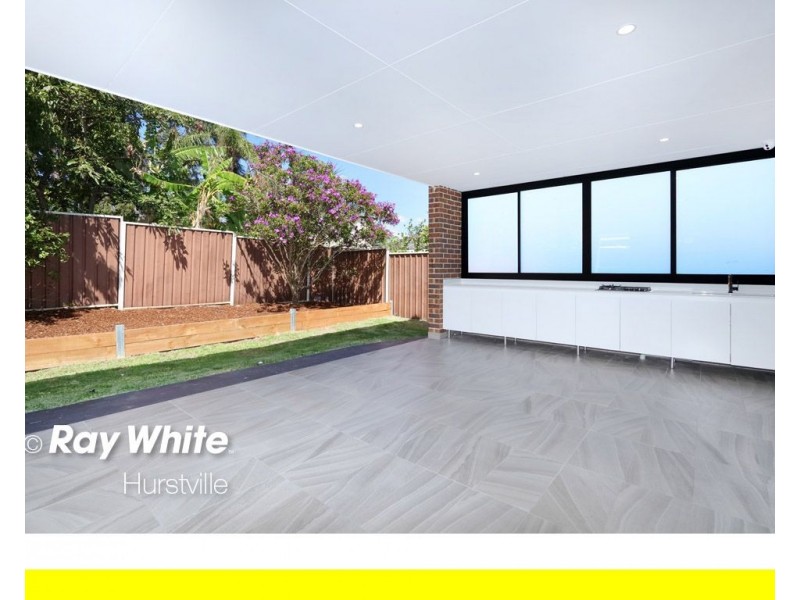 1 Dudley Street, Hurstville NSW 2220