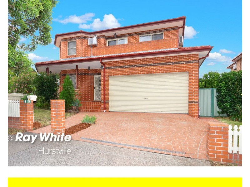 3 Dudley Street, Hurstville NSW 2220