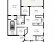 10A Glenella Avenue, Beverly Hills NSW 2209 Floorplan